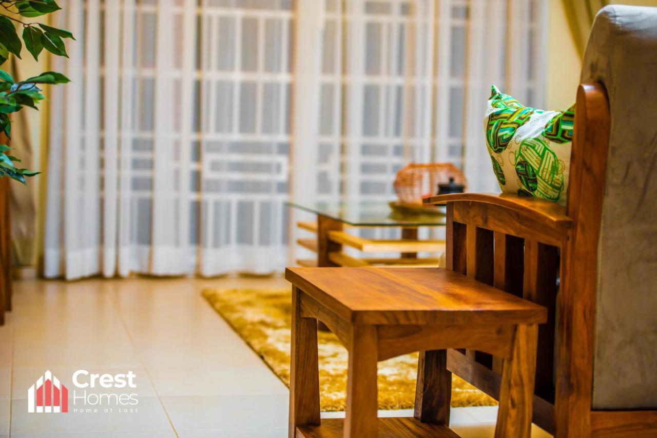 Crest Homes Uganda Kitende Eksteriør bilde