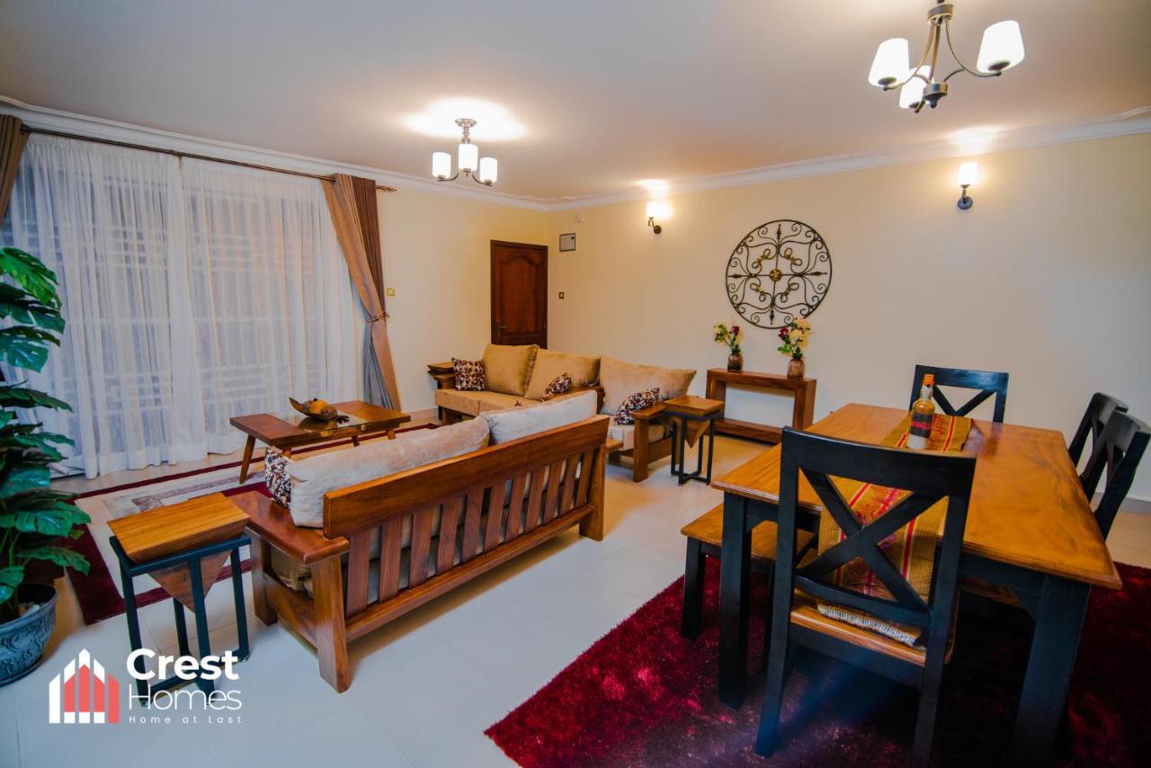 Crest Homes Uganda Kitende Eksteriør bilde
