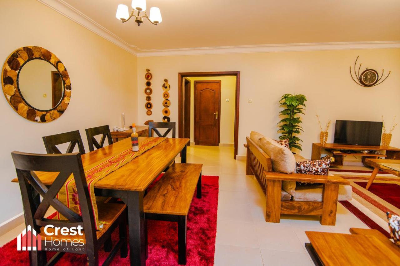 Crest Homes Uganda Kitende Eksteriør bilde