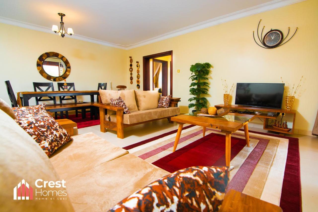 Crest Homes Uganda Kitende Eksteriør bilde