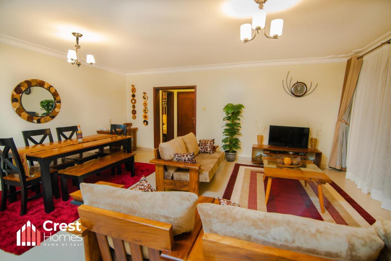 Crest Homes Uganda Kitende Eksteriør bilde