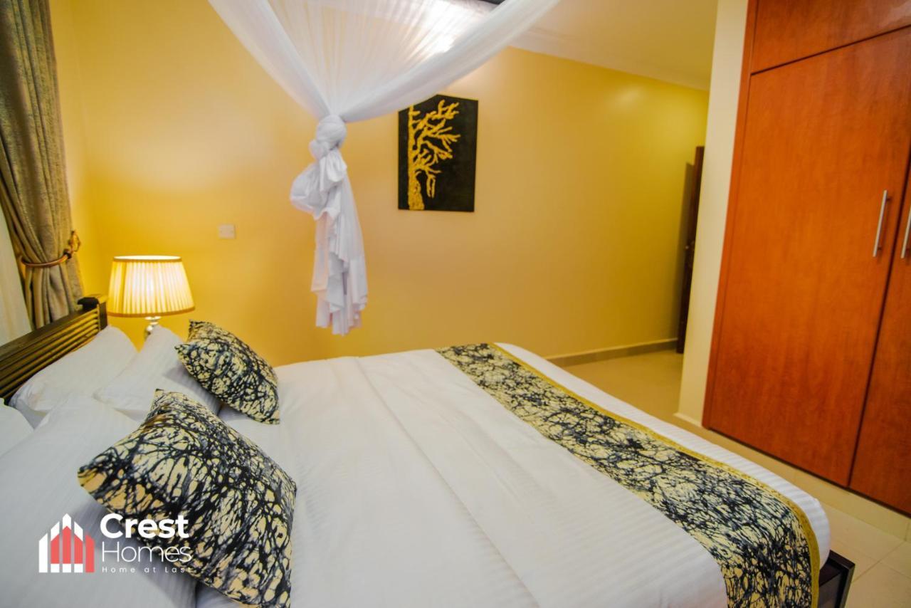 Crest Homes Uganda Kitende Eksteriør bilde