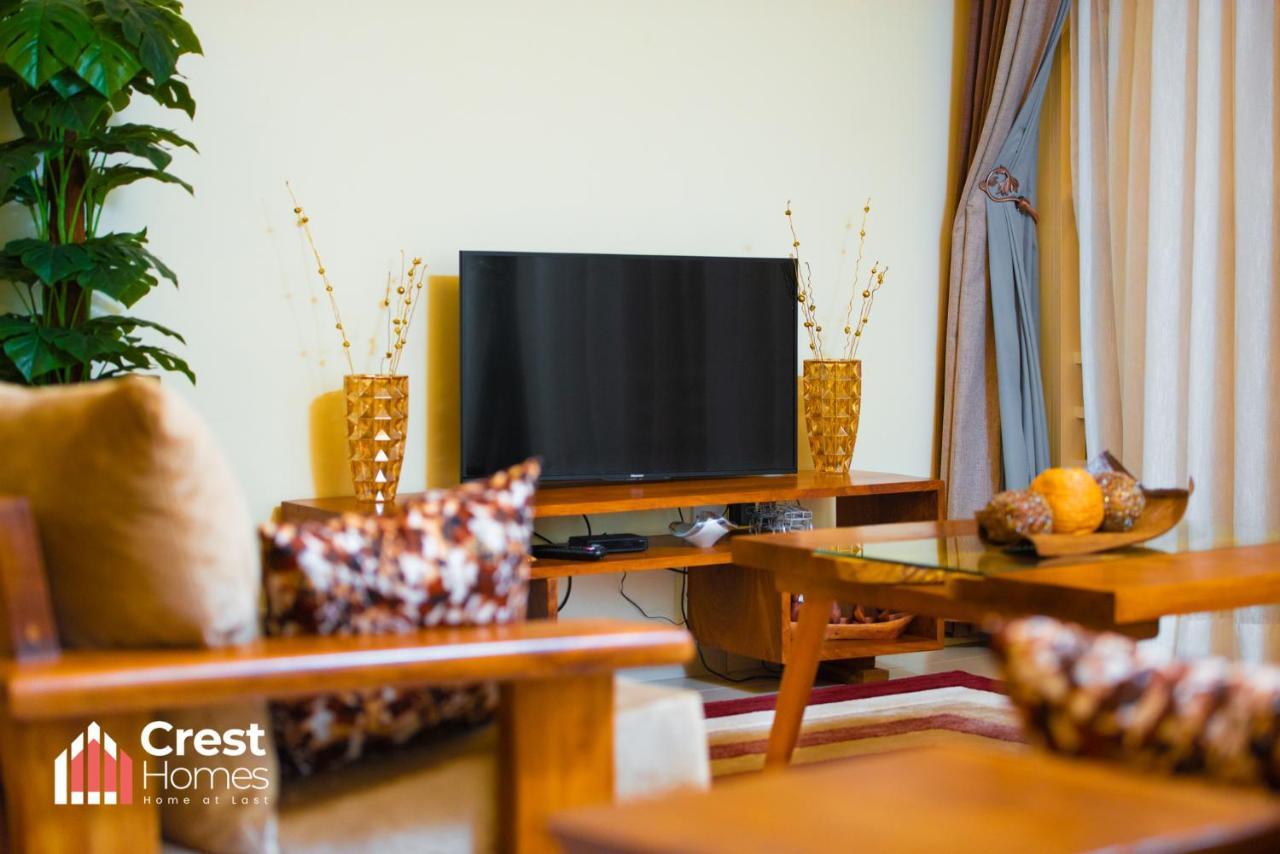 Crest Homes Uganda Kitende Eksteriør bilde
