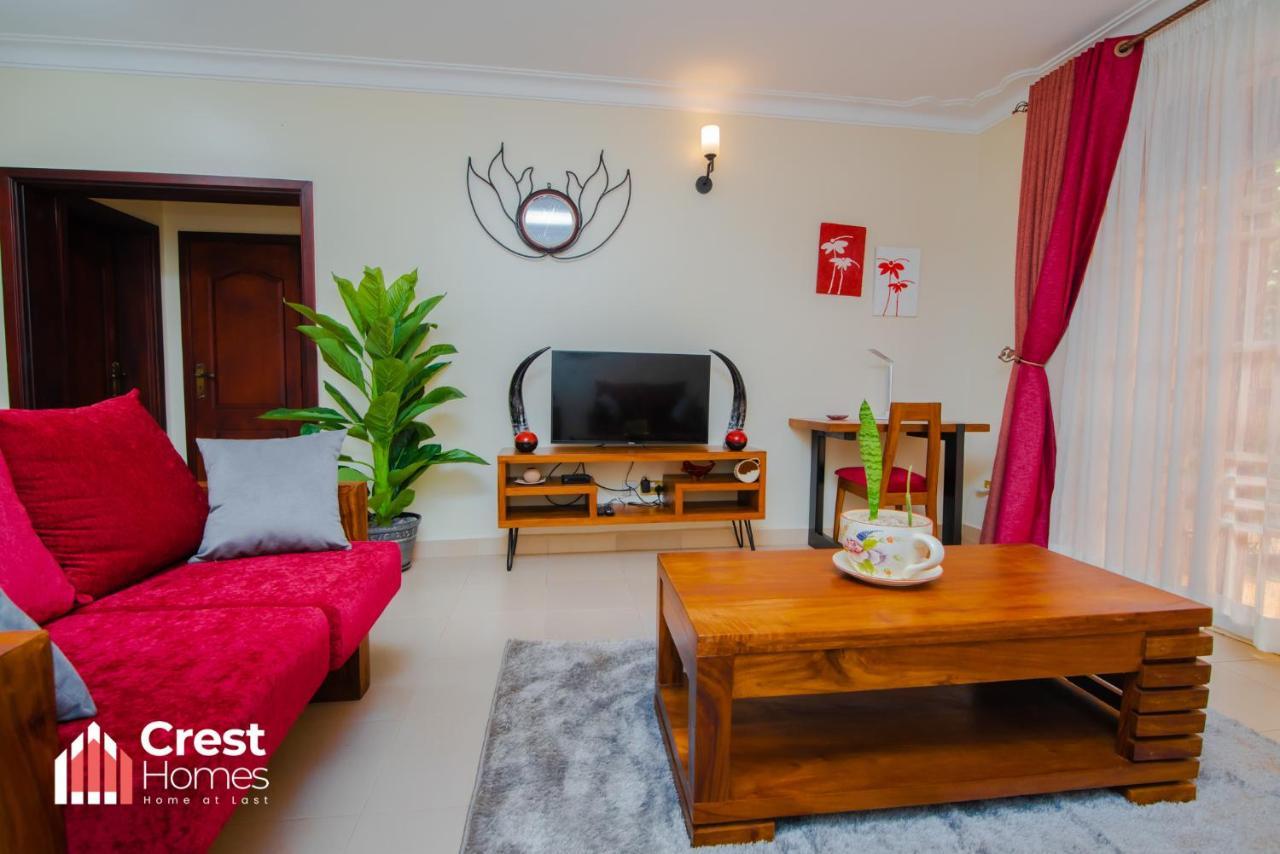 Crest Homes Uganda Kitende Eksteriør bilde