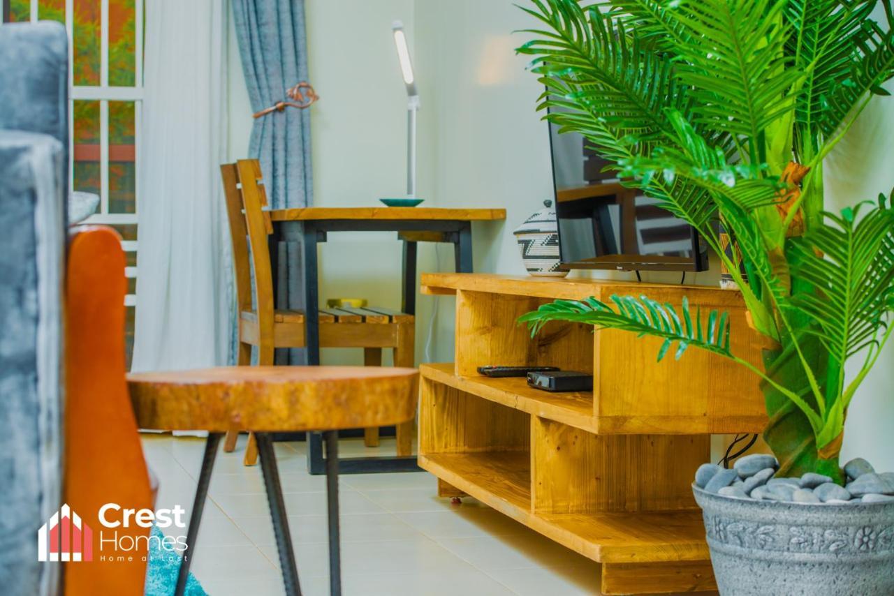 Crest Homes Uganda Kitende Eksteriør bilde