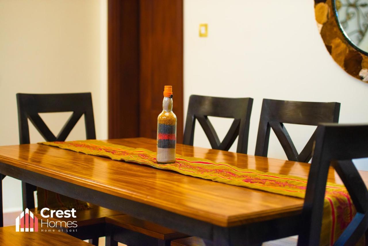 Crest Homes Uganda Kitende Eksteriør bilde