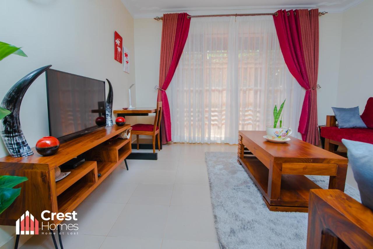 Crest Homes Uganda Kitende Eksteriør bilde