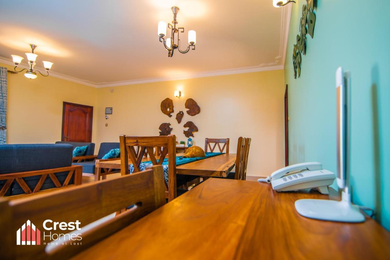 Crest Homes Uganda Kitende Eksteriør bilde