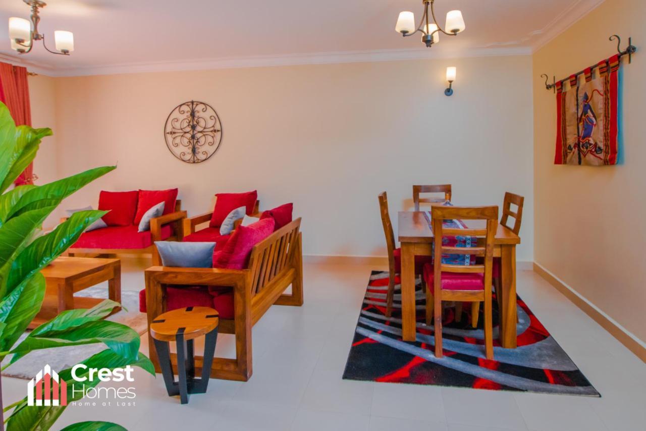 Crest Homes Uganda Kitende Eksteriør bilde