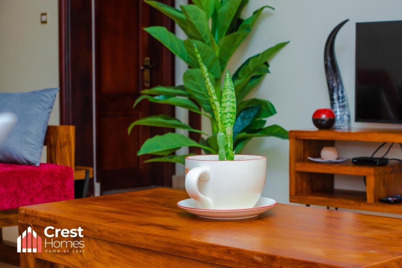 Crest Homes Uganda Kitende Eksteriør bilde