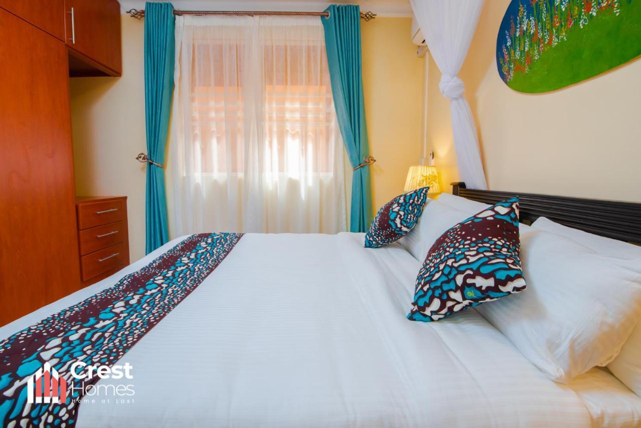 Crest Homes Uganda Kitende Eksteriør bilde