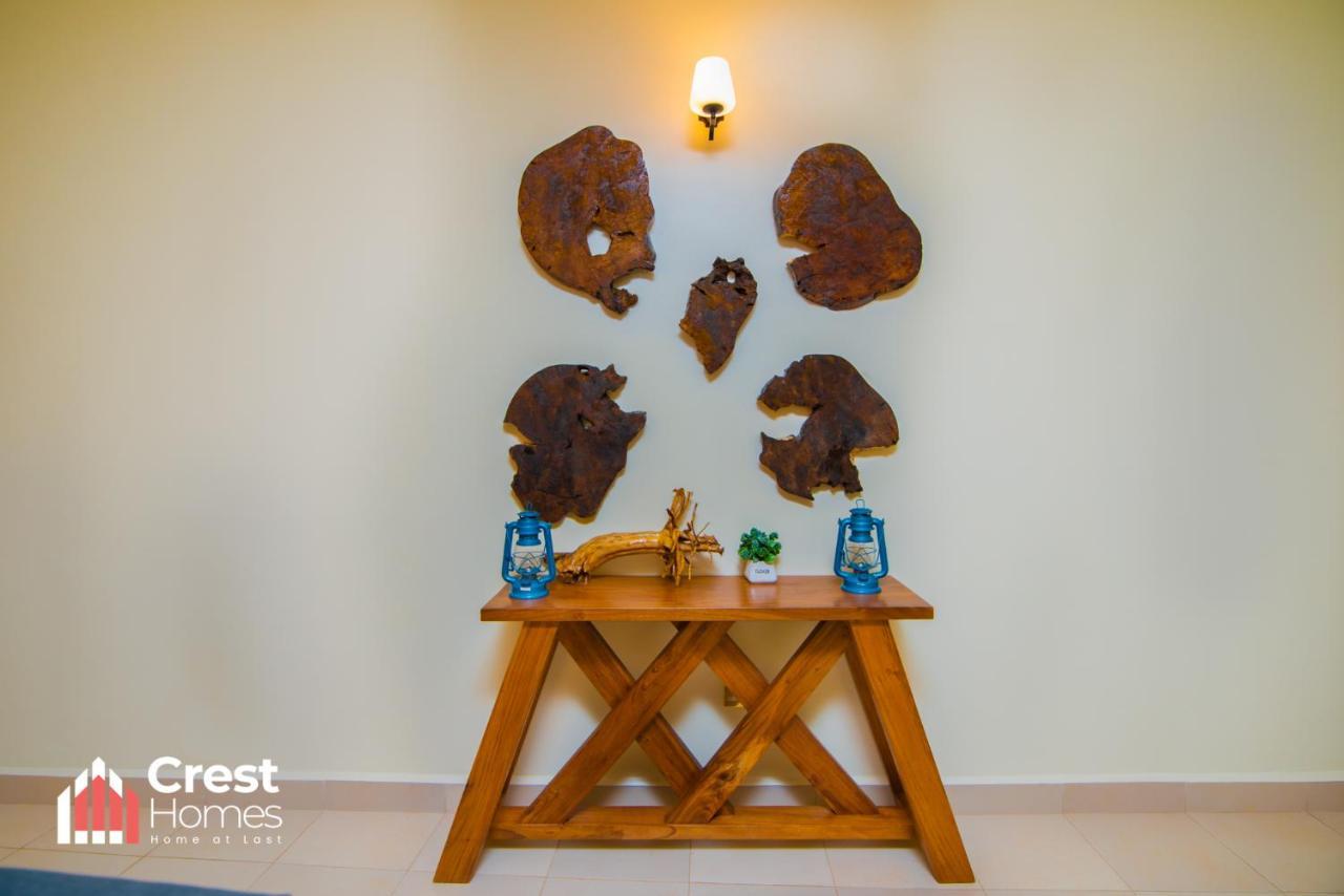 Crest Homes Uganda Kitende Eksteriør bilde