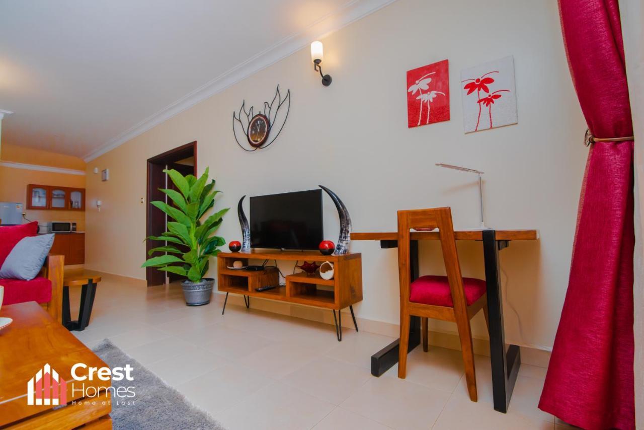 Crest Homes Uganda Kitende Eksteriør bilde