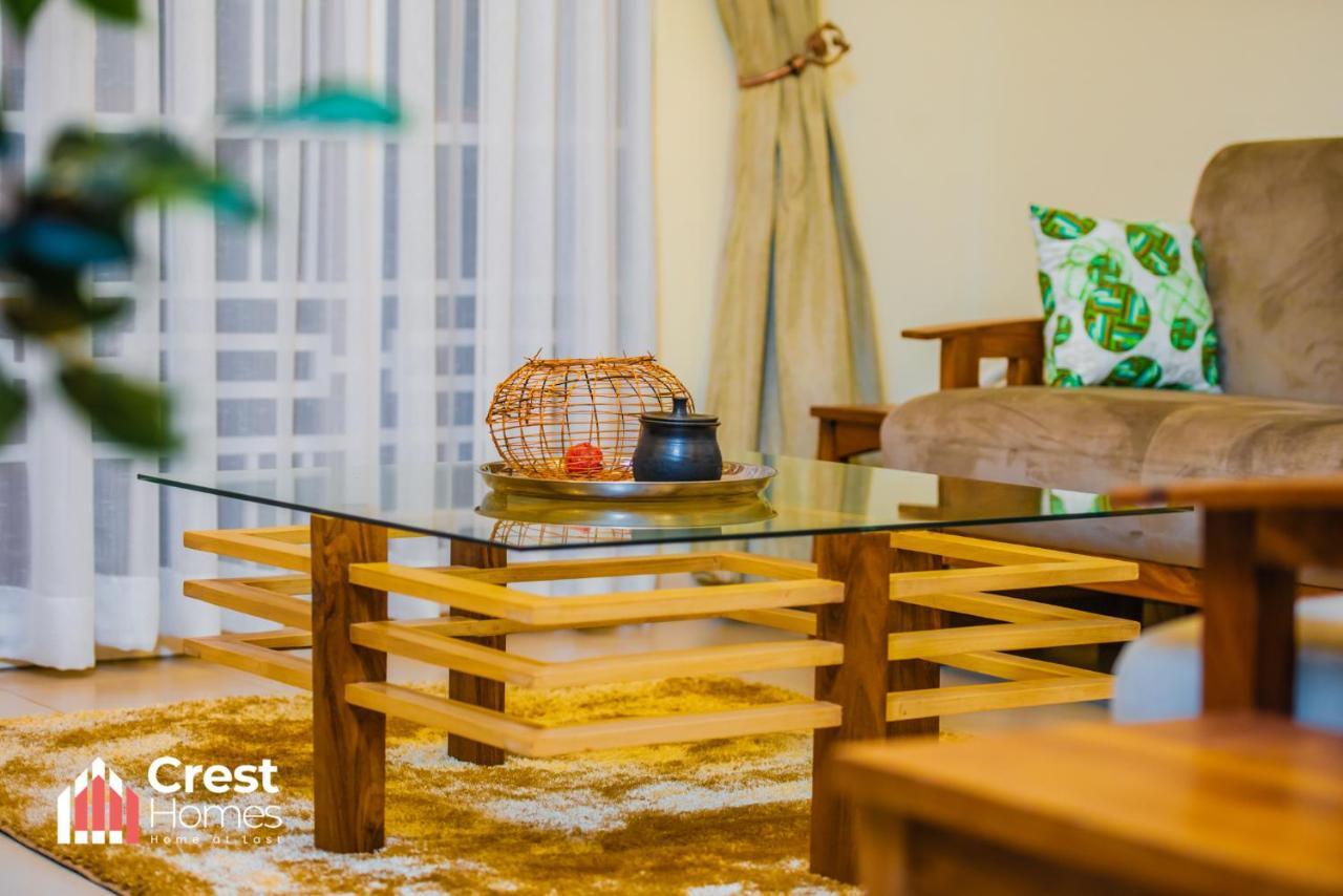 Crest Homes Uganda Kitende Eksteriør bilde