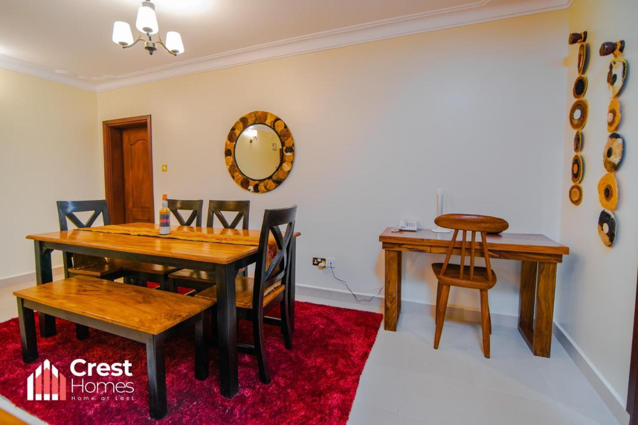 Crest Homes Uganda Kitende Eksteriør bilde