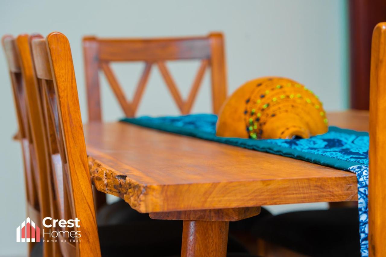 Crest Homes Uganda Kitende Eksteriør bilde