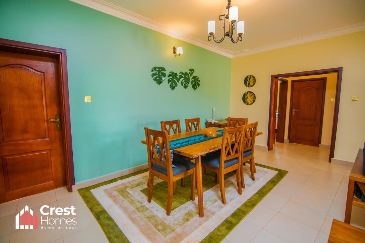 Crest Homes Uganda Kitende Eksteriør bilde