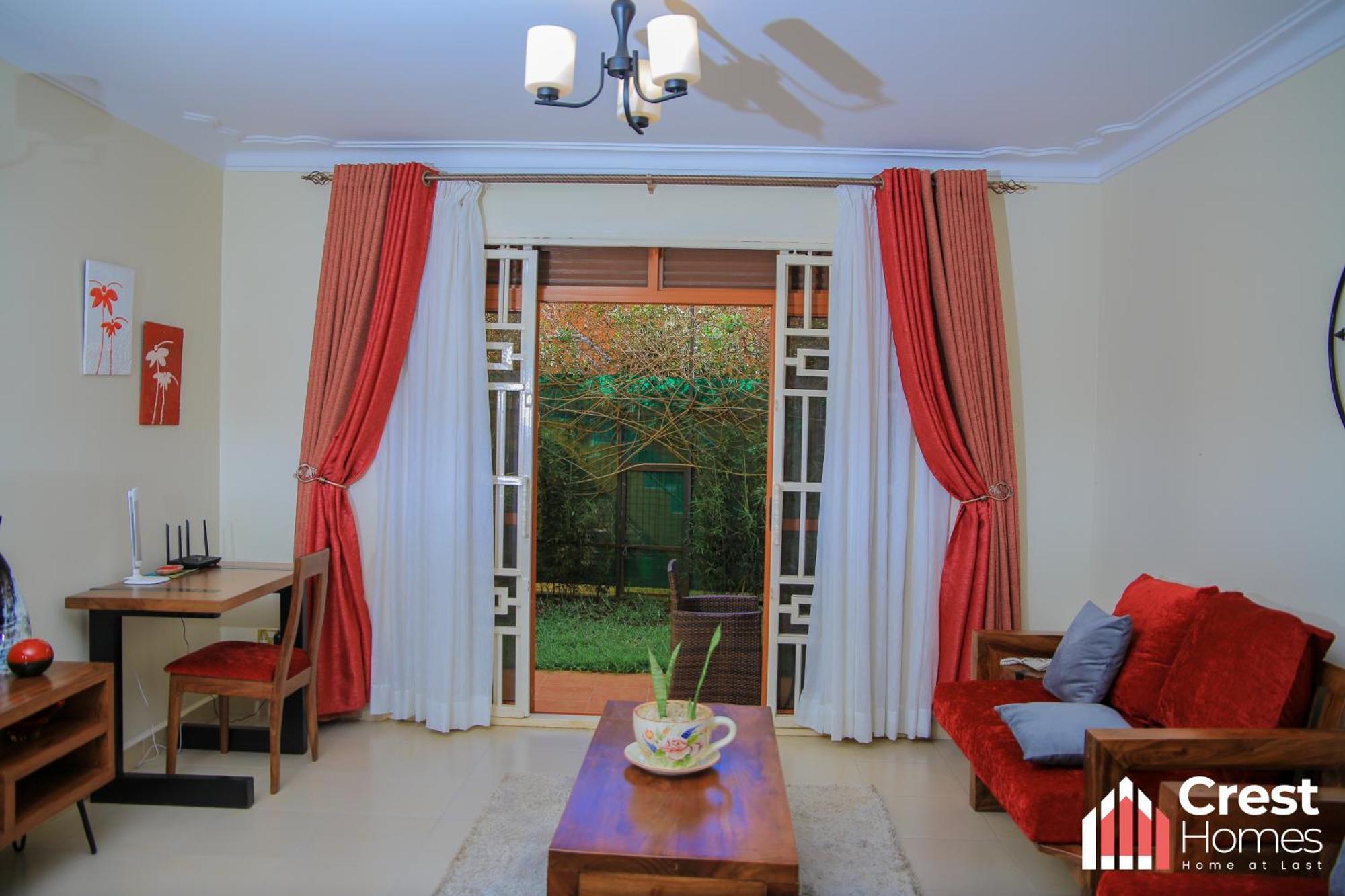 Crest Homes Uganda Kitende Eksteriør bilde